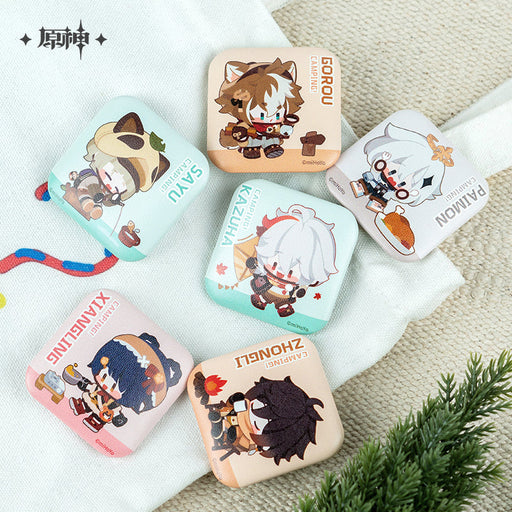 Badges