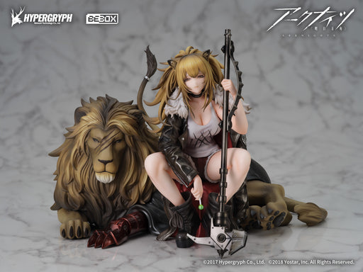 Arknights - Siege: Elite 2 Ver. 1/7 - BeBox
