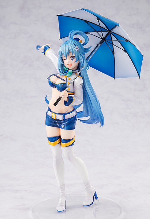 Konosuba! - Aqua Racing Queen Ver. 1/7 - KADOKAWA