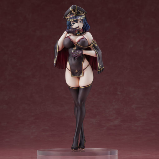 Navy Girl Cattleya 1/7 (Akasa Ai Illustration) - Union Creative