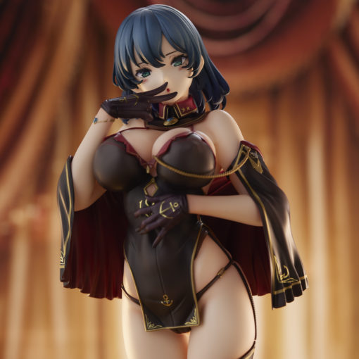 Navy Girl Cattleya 1/7 (Akasa Ai Illustration) - Union Creative