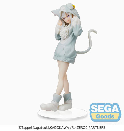 Re:Zero - Emilia (Puck Version) - SEGA