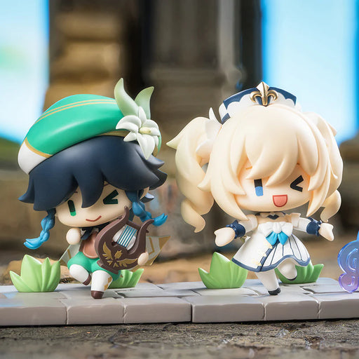 Genshin Impact - Mondstadt Blind Box "Battlefield Heroes" - miHoyo