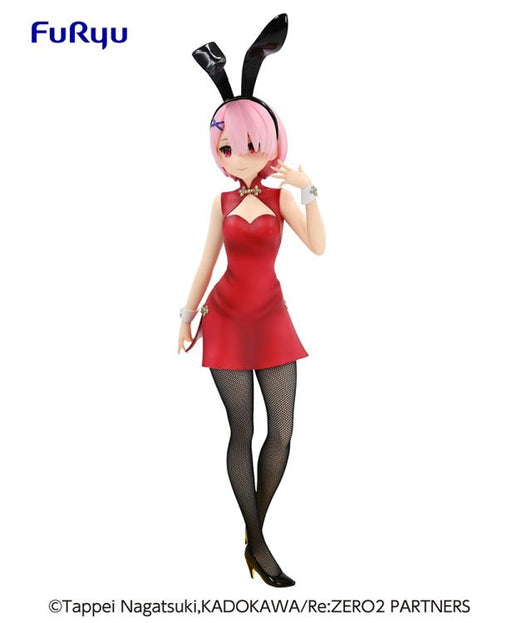 Re:Zero - Ram: BiCute Bunnies (China Dress Ver.) - FuRyu