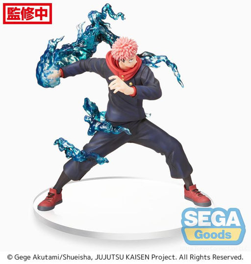 Jujutsu Kaisen - Yuji Itadori - SEGA FiGURiZM