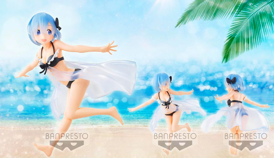 Re:Zero - Rem: Celestial Vivi - Banpresto