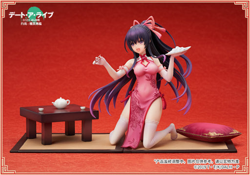 Date A Live - Tohka Yatogami: New Year China Dress Ver. 1/7 - Apex Innovation