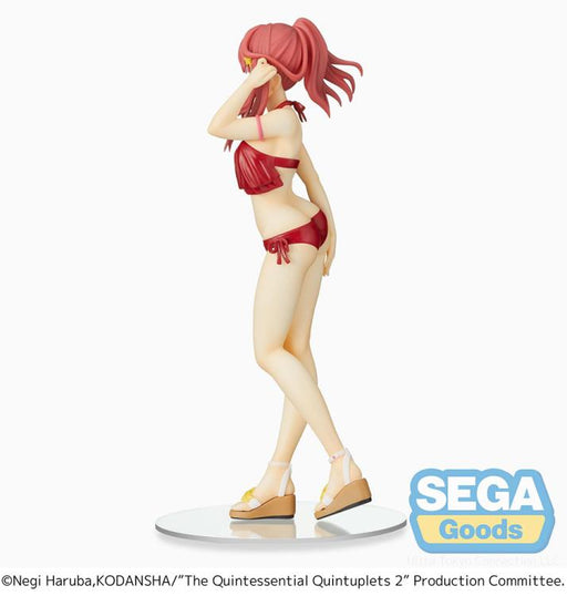 The Quintessential Quintuplets 2 - Itsuki Nakano (Swimsuit Ver.) - SEGA
