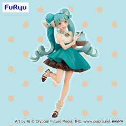Vocaloid - Hatsune Miku: SweetSweets Choco Mint - FuRyu