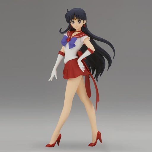 Sailor Moon - Super Sailor Mars: Sailor Moon Eternal the Movie (Glitters & Glamours Ver A.) - Banpresto