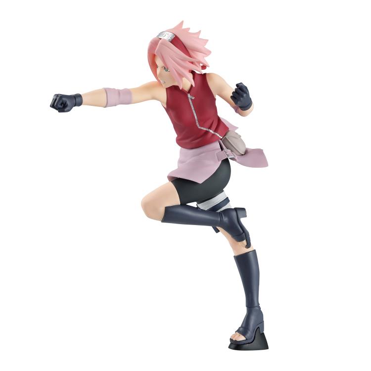 Naruto Shippuden - Sakura Haruno: Vibration Stars - Banpresto