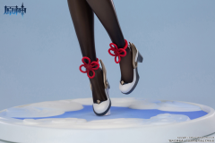 Genshin Impact - Ganyu: Plenilune Gaze Ver. 1/7 - Apex Innovation/miHoYo