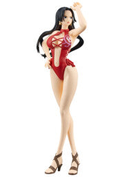 One Piece - Boa Hancock: Girls on Vacation (Ver. A) Grandline - Banpresto