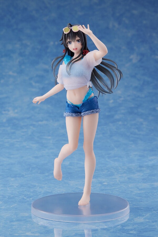 My Teen Romantic Comedy - Yukino Yukinoshita: T-Shirt Swimsuit Ver. Coreful - TAITO
