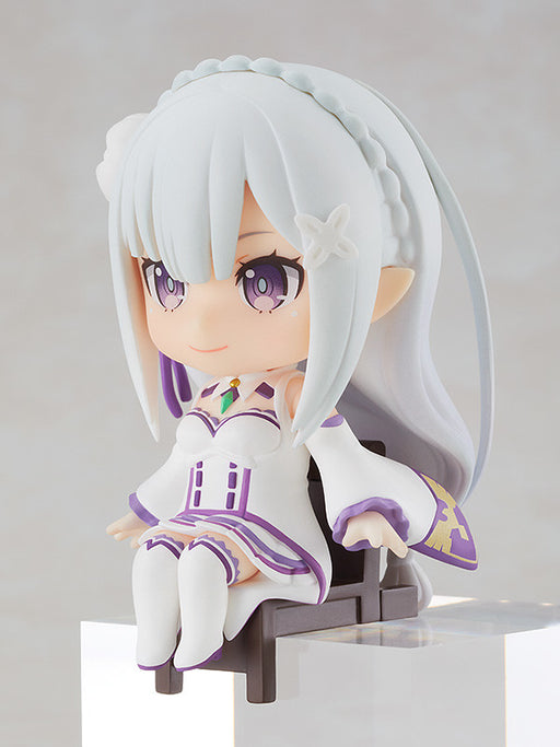 Re:Zero - Emilia Nendoroid Swacchao! Ver. - Good Smile Company