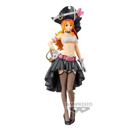 One Piece - Nami: Film Red DXF The Grandline Lady Vol. 3 - Banpresto