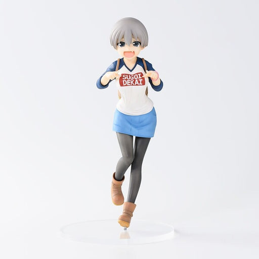 Uzaki-chan wa Asobitai! - Uzaki Hana SPM Figure Laughing Ver. - SEGA