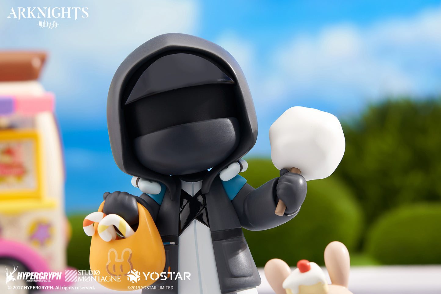 Arknights - Have Some Dessert! Chibi Minifigures - APEX-TOYS