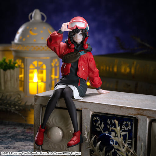 RWBY - Ruby Rose: Chokonose (Lucid Dream Ver.) - SEGA