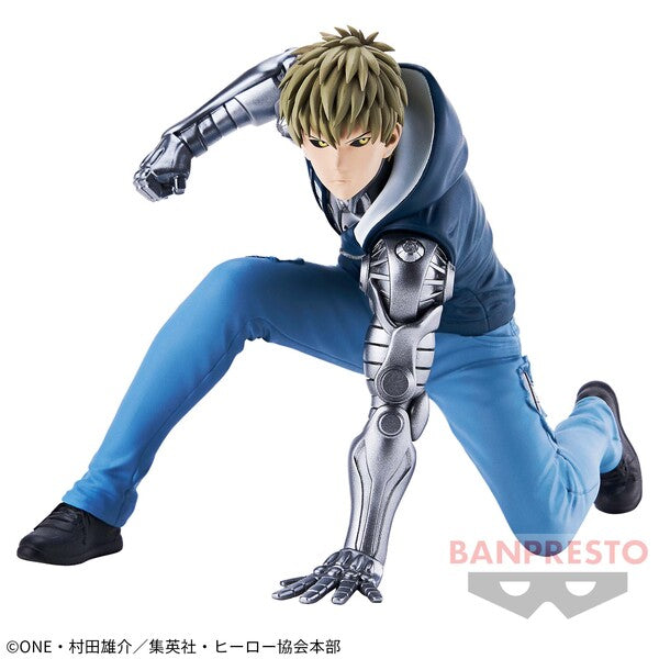 One Punch Man - Genos #2 - Banpresto