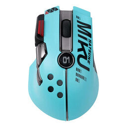 Vocaloid - Hatsune Miku: Official Wireless Mouse - Moeyu