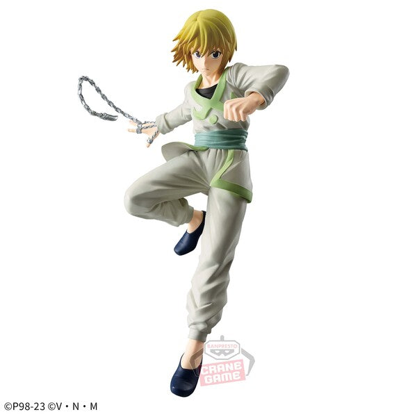 Hunter x Hunter - Kurapika (Vibration Stars) - Banpresto
