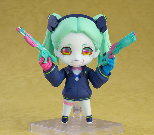 Cyberpunk Edgerunners - Rebecca - Nendoroid
