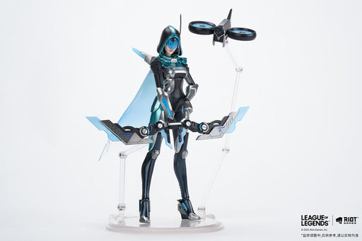 League of Legends - Project Ashe Arctech 1/8 - Apex Innovation