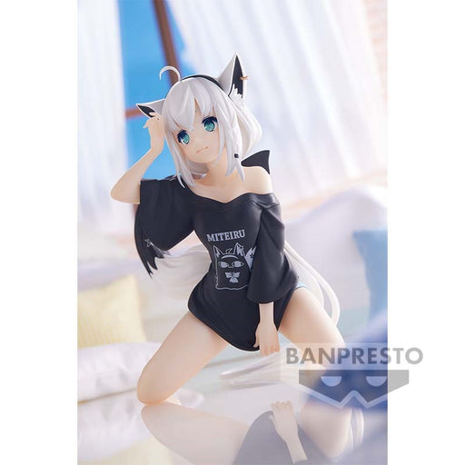 Hololive - Shirakami Fubuki: Relax Time - Banpresto