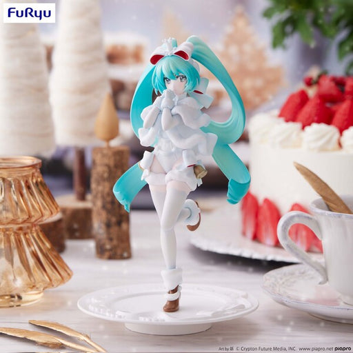 Vocaloid - Hatsune Miku: Exceed Creative SweetSweets (Noel Ver.) - FuRyu