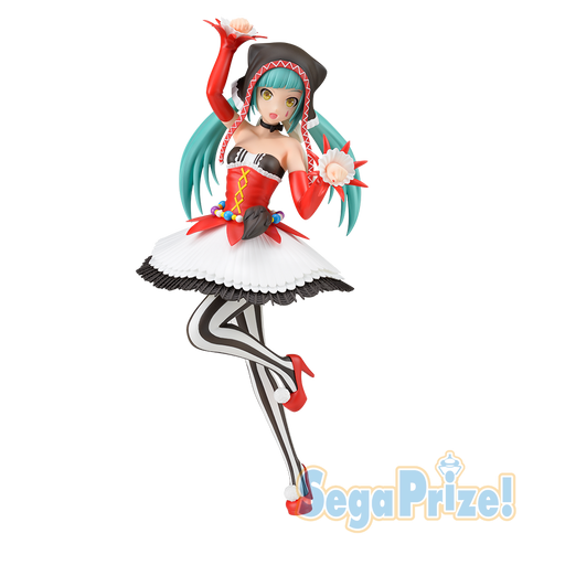 Vocaloid - Hatsune Miku Pieretta - SPM