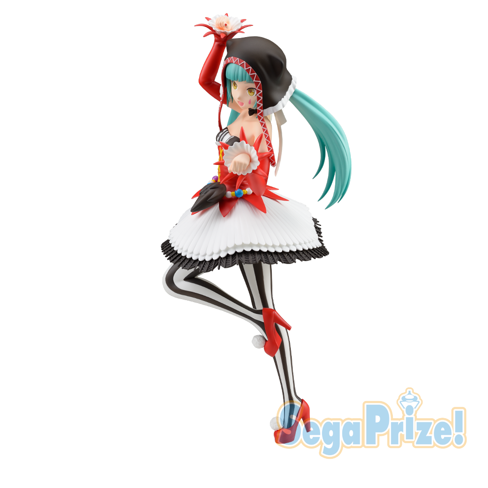 Vocaloid - Hatsune Miku Pieretta - SPM