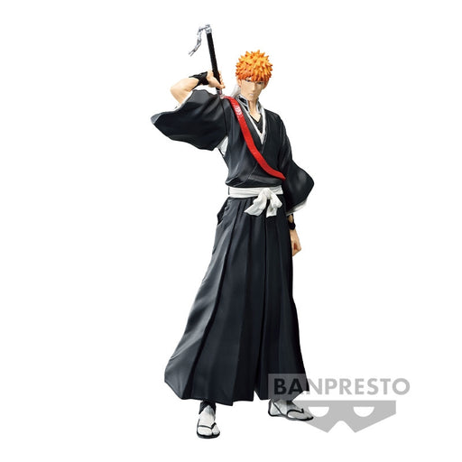 Bleach - Ichigo Kurosaki: Solid and Souls - Banpresto
