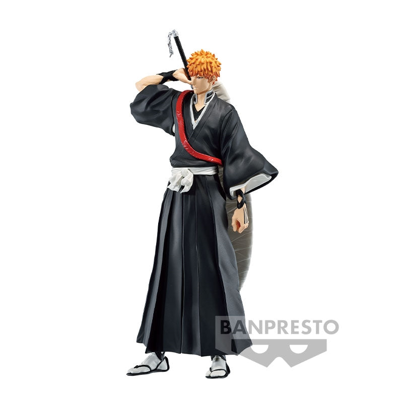 Bleach - Ichigo Kurosaki: Solid and Souls - Banpresto