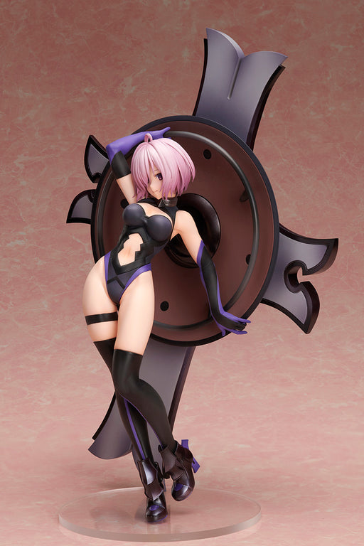 Fate/Grand Order - Shielder/Mash Kyrielight: Limited Ver. 1/7 - Stronger