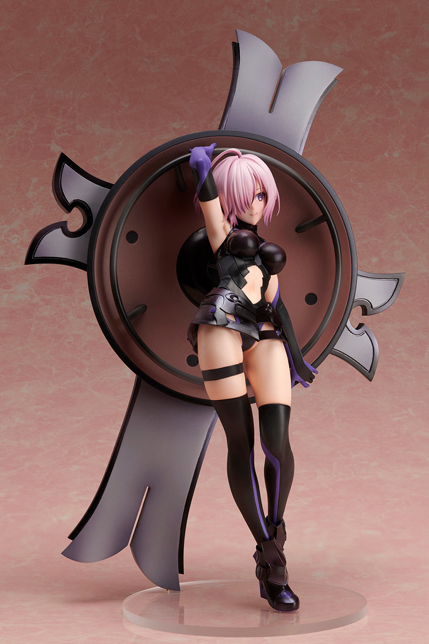Fate/Grand Order - Shielder/Mash Kyrielight: Limited Ver. 1/7 - Stronger