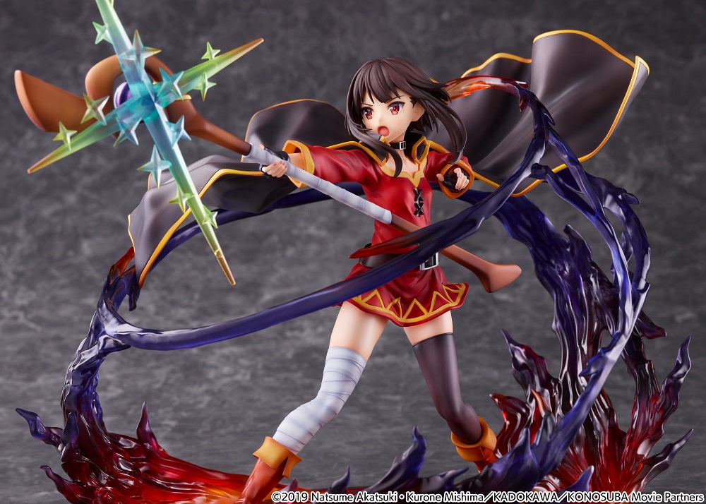 Konosuba - Megumin Shibuya Scramble 1/7 (Explosion Ver.) - eStream