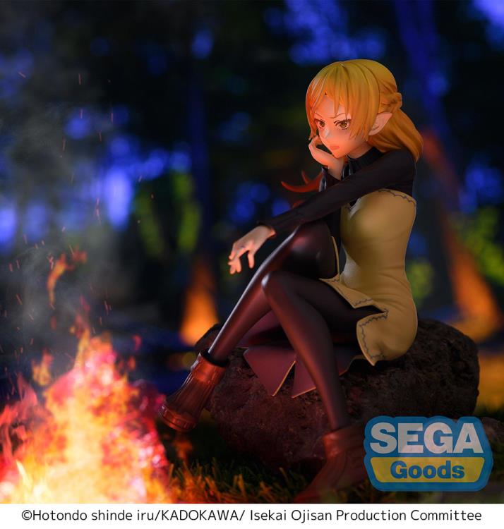 Uncle From Another World - Elf Chokonose Ver. - Bandai Namco / Sega