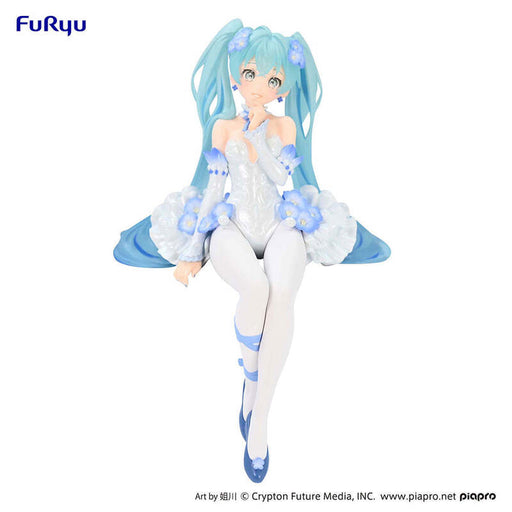 Vocaloid - Hatsune Miku Noodle Stopper (Flower Fairy Nemophilia) - FuRyu