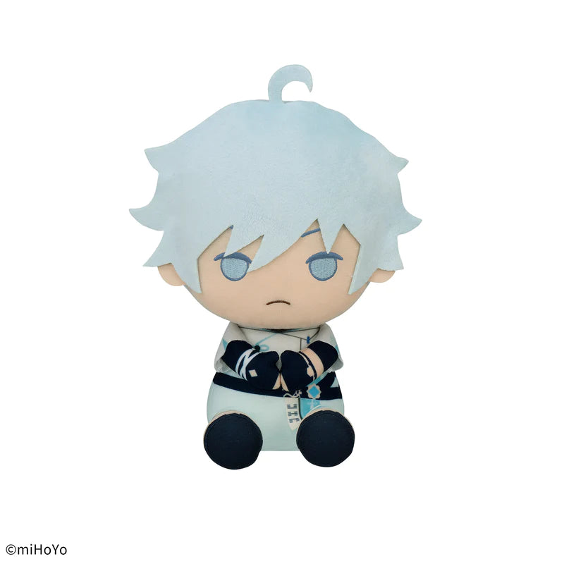 Genshin Impact - Chongyun Big Pofuto Plush (Vol.2) - Banpresto