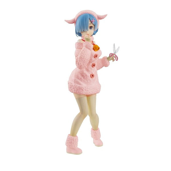 Re:Zero - REM Wolf and the Seven Little Goats Pastel Color Ver - FuRyu