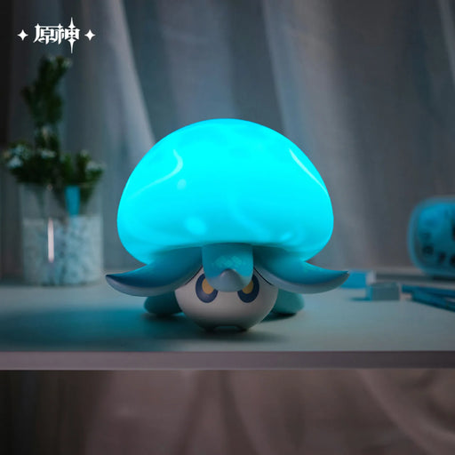 Genshin Impact - Floating Hydro Fungus Night Lamp - miHoYo