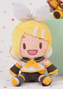 Vocaloid - Kagamine Rin Mascot Plush Ver. - SEGA