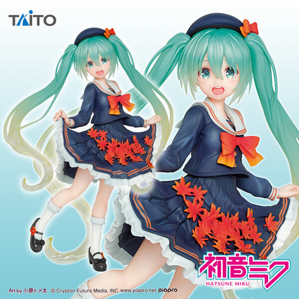 Vocaloid - Hatsune Miku: 3rd Season Autumn Ver. - TAITO