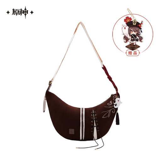 Genshin Impact - Hu Tao Impression Series: Messenger Bag - miHoYo