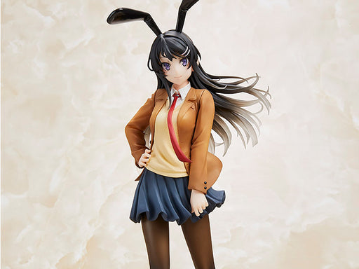 Rascal Does Not Dream of Bunny Girl Senpai - Mai Sakurajima (Uniform Bunny ver.) - Coreful