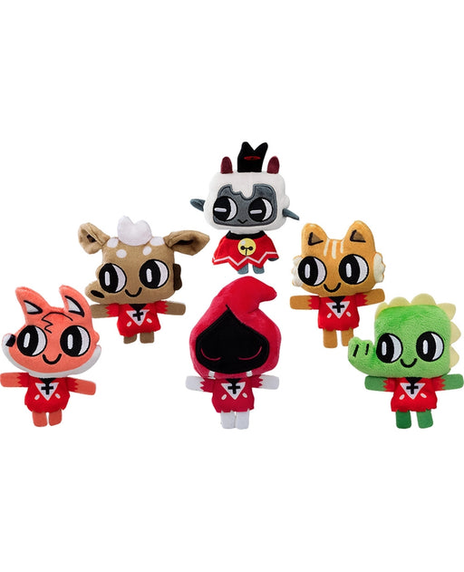 Cult of the Lamb - Mystery Bag Finger Puppets