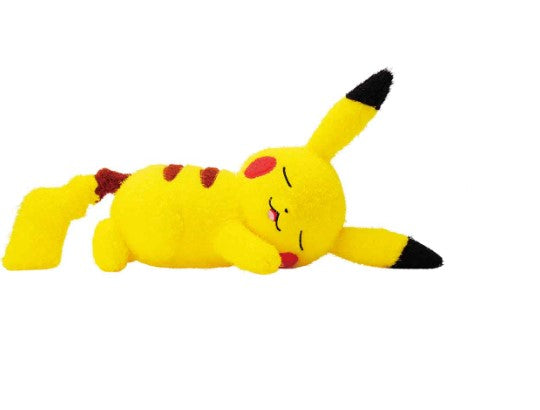 Pokemon - Pikachu Relaxing Time Plush - Banpresto