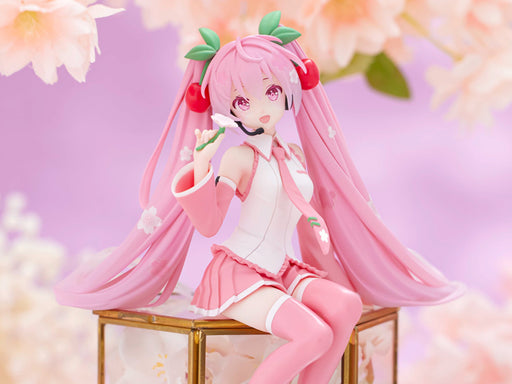 Vocaloid - Hatsune Miku: Sakura Miku Noodle Stopper 2024 - FuRyu