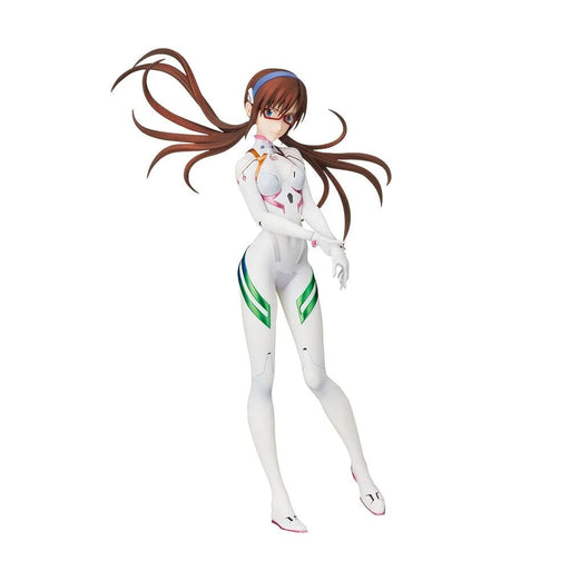 Evangelion Final - Mari Makinami (Illustrious Last Mission Activate Color) - SEGA